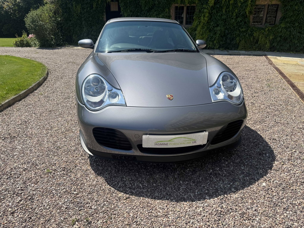 Porsche 996 Turbo