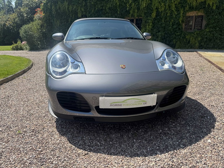 Porsche 996 Turbo