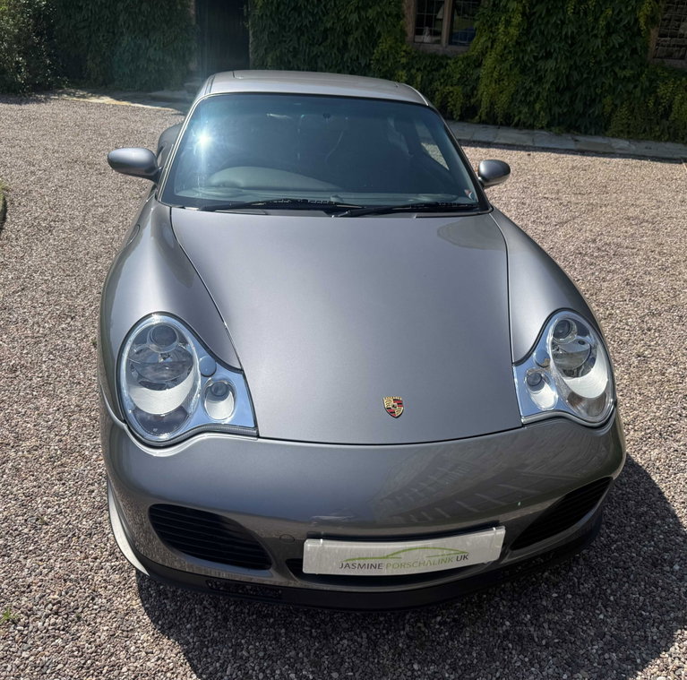 Porsche 996 Turbo