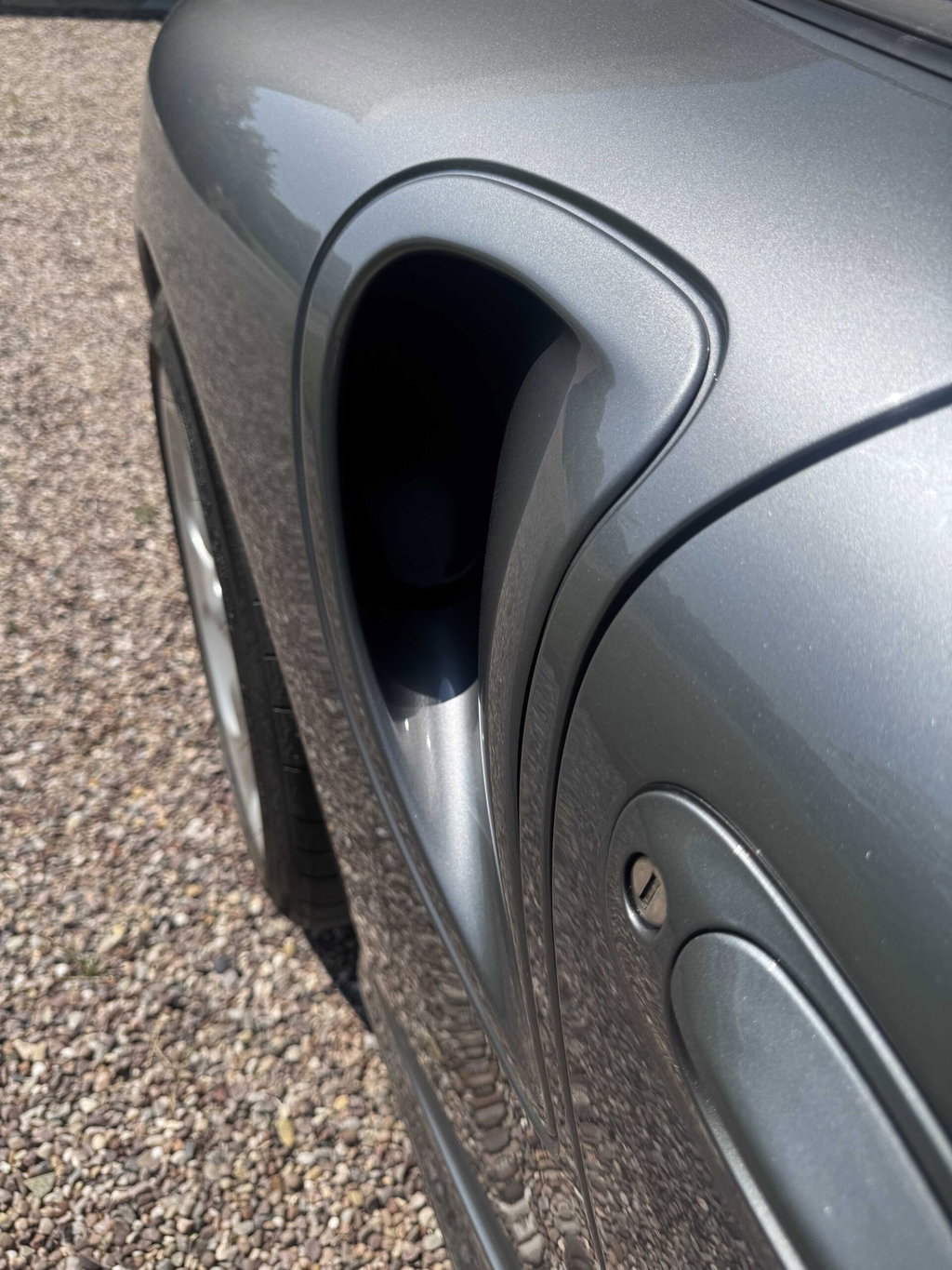 Porsche 996 Turbo