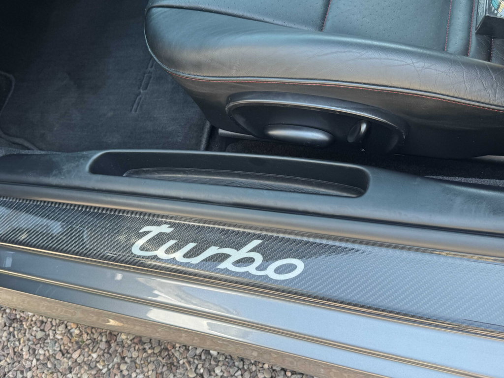 Porsche 996 Turbo