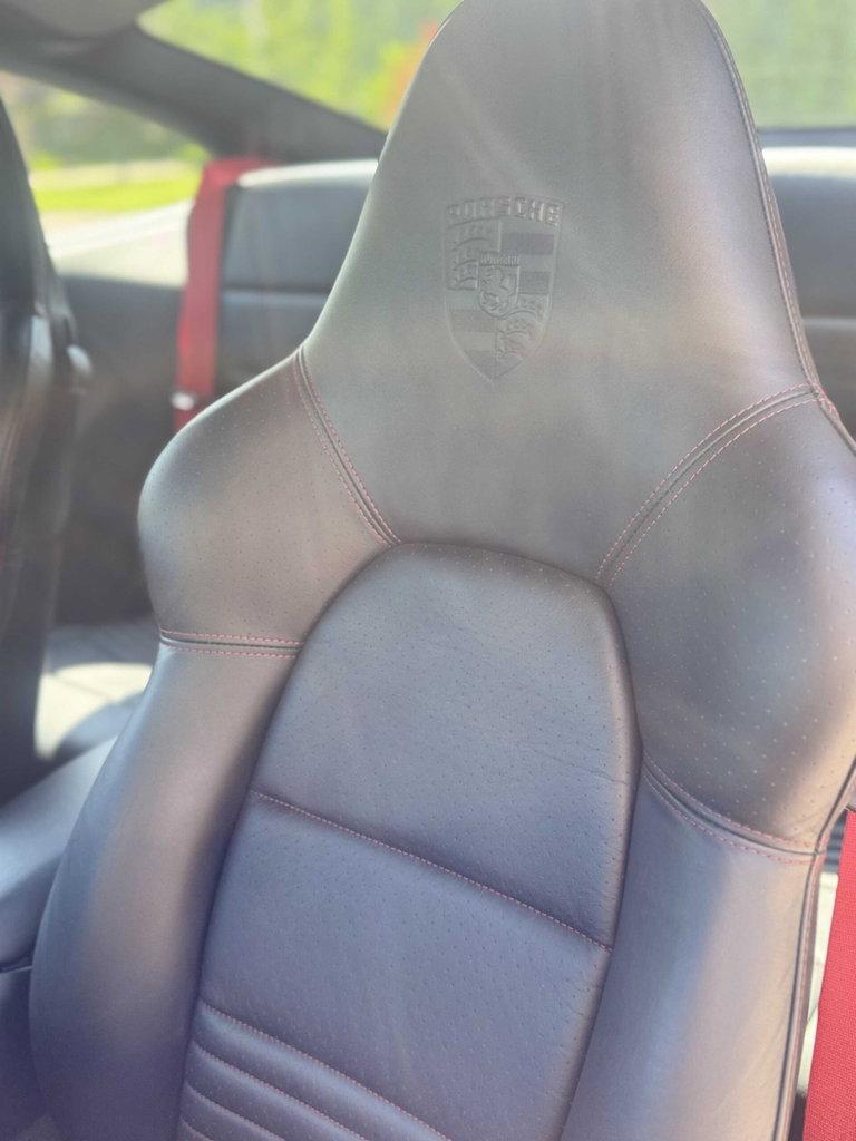 Porsche 996 Turbo