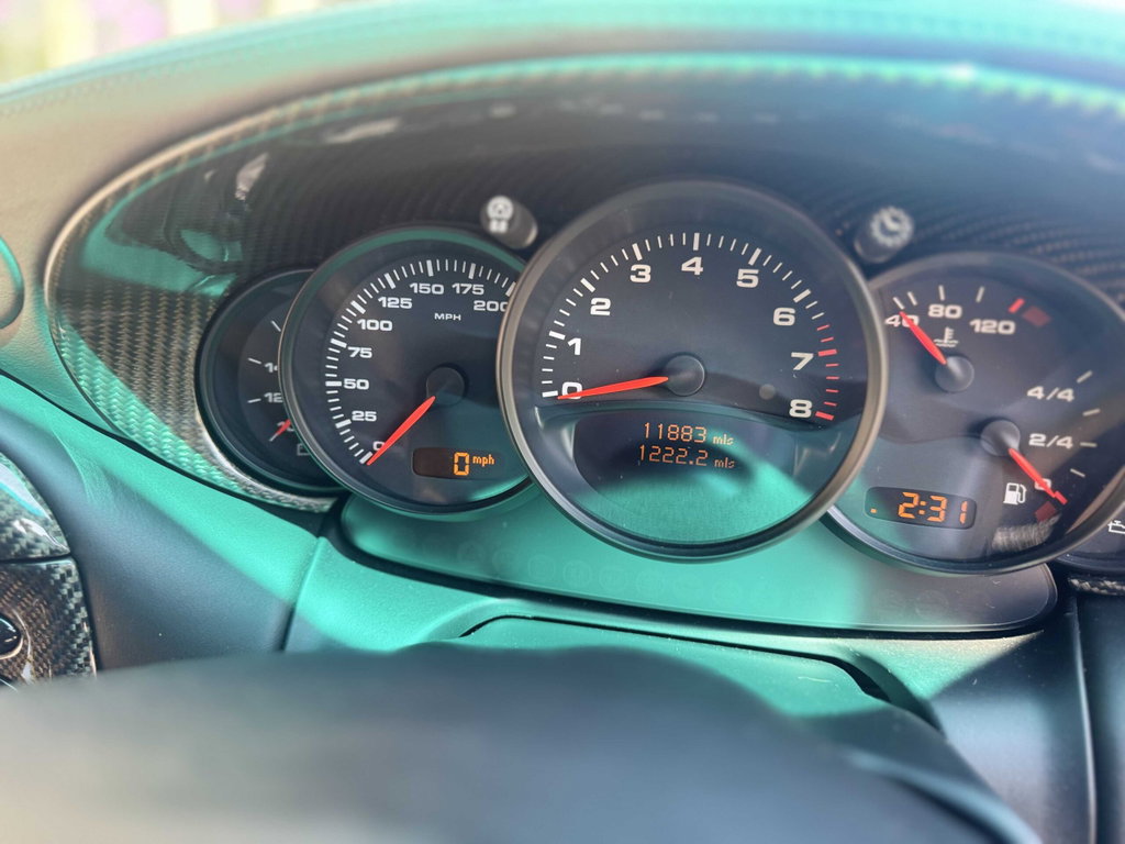 Porsche 996 Turbo