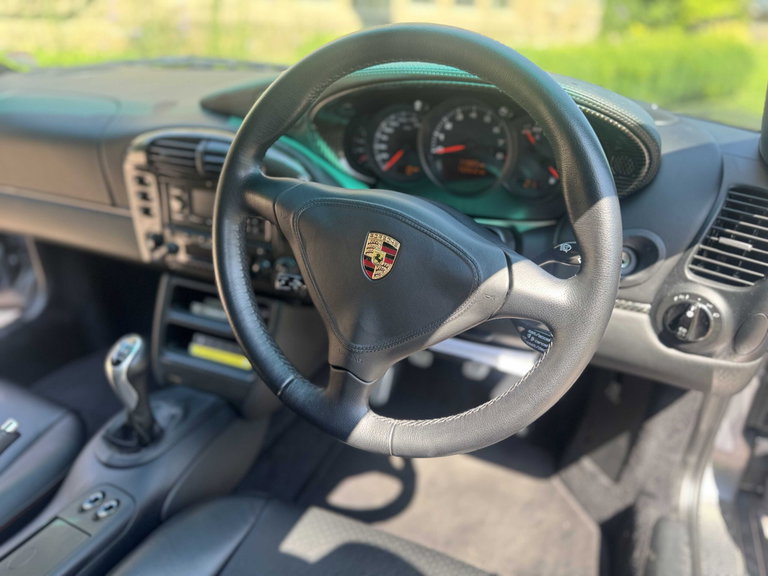 Porsche 996 Turbo