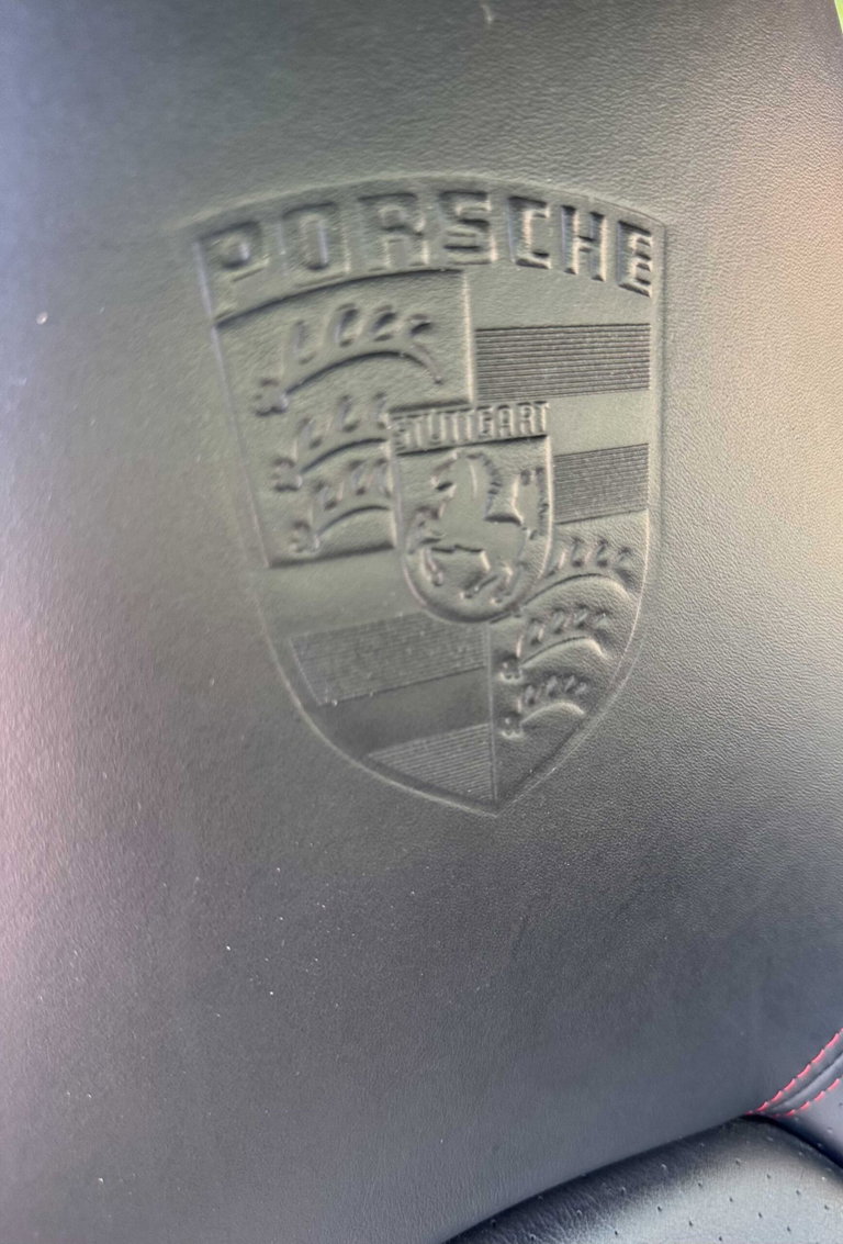 Porsche 996 Turbo