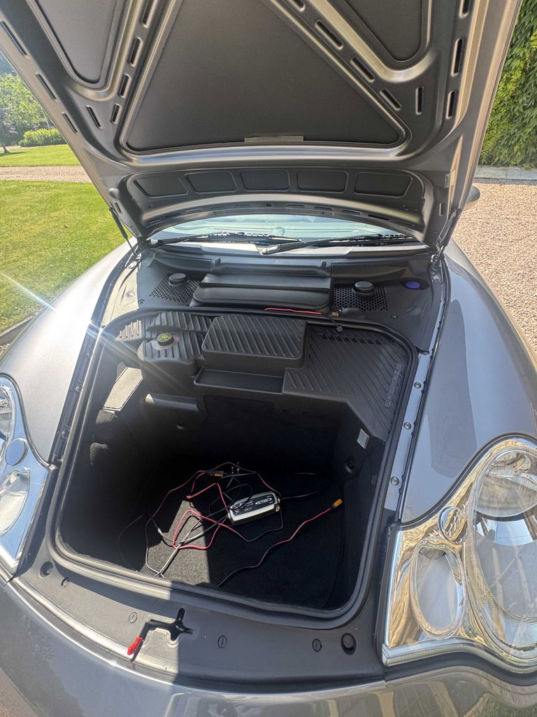 Porsche 996 Turbo