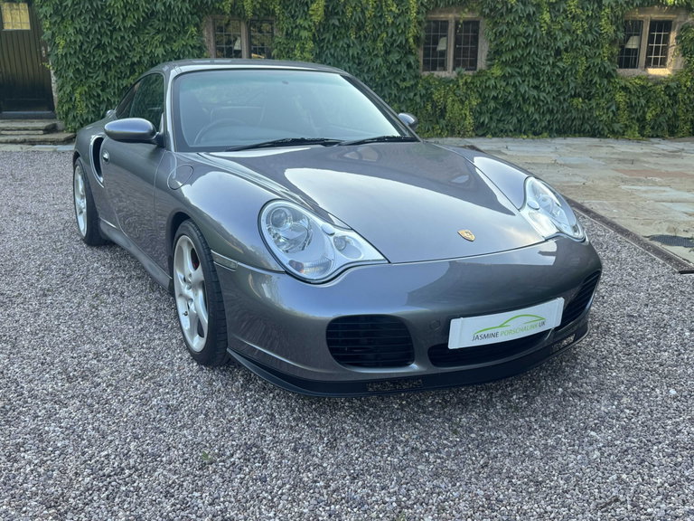 Porsche 996 Turbo