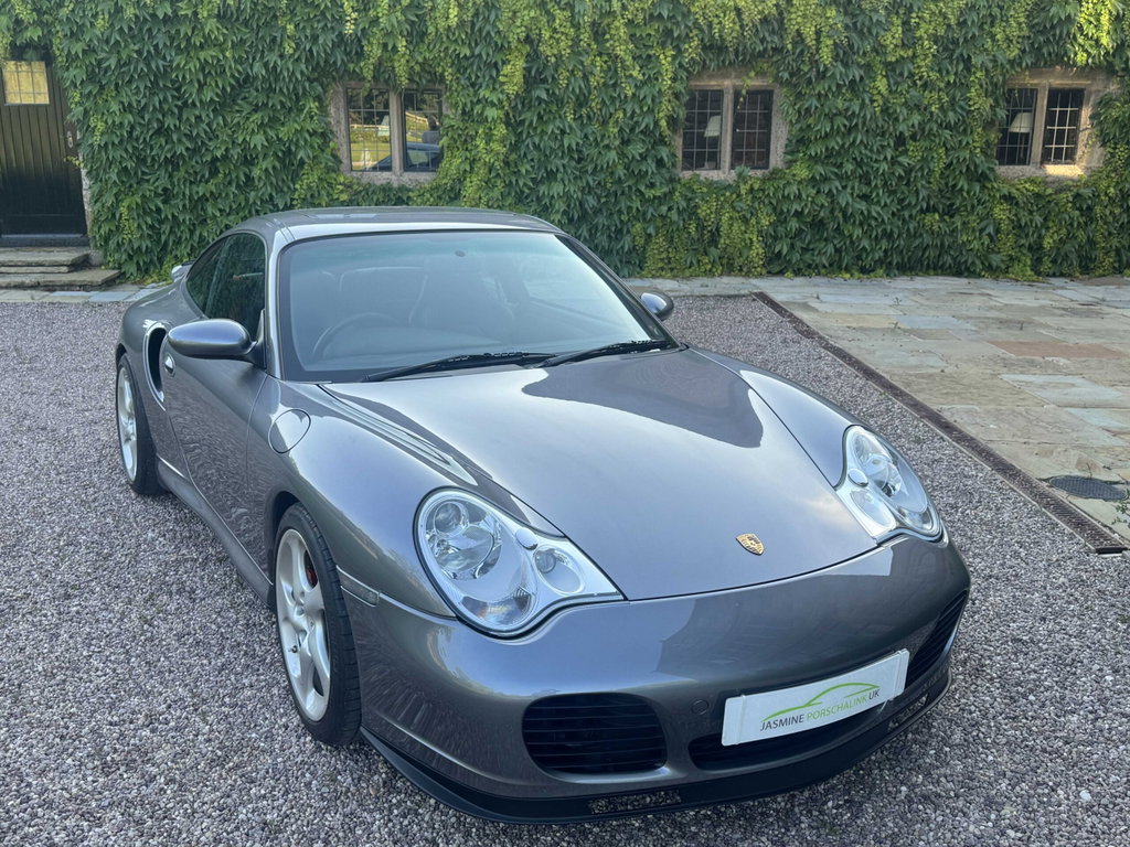 Porsche 996 Turbo