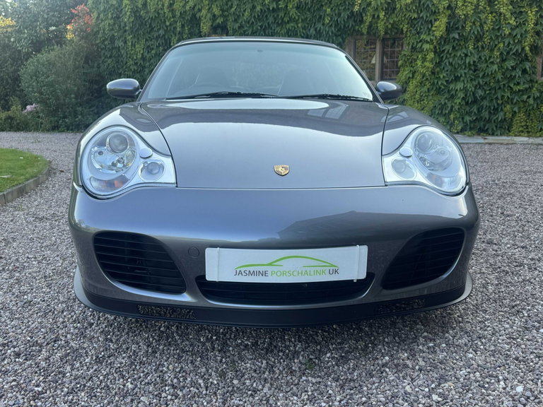 Porsche 996 Turbo