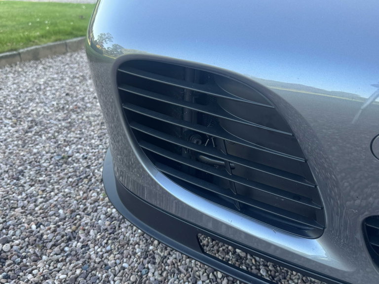 Porsche 996 Turbo