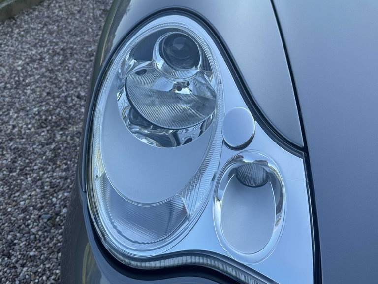 Porsche 996 Turbo