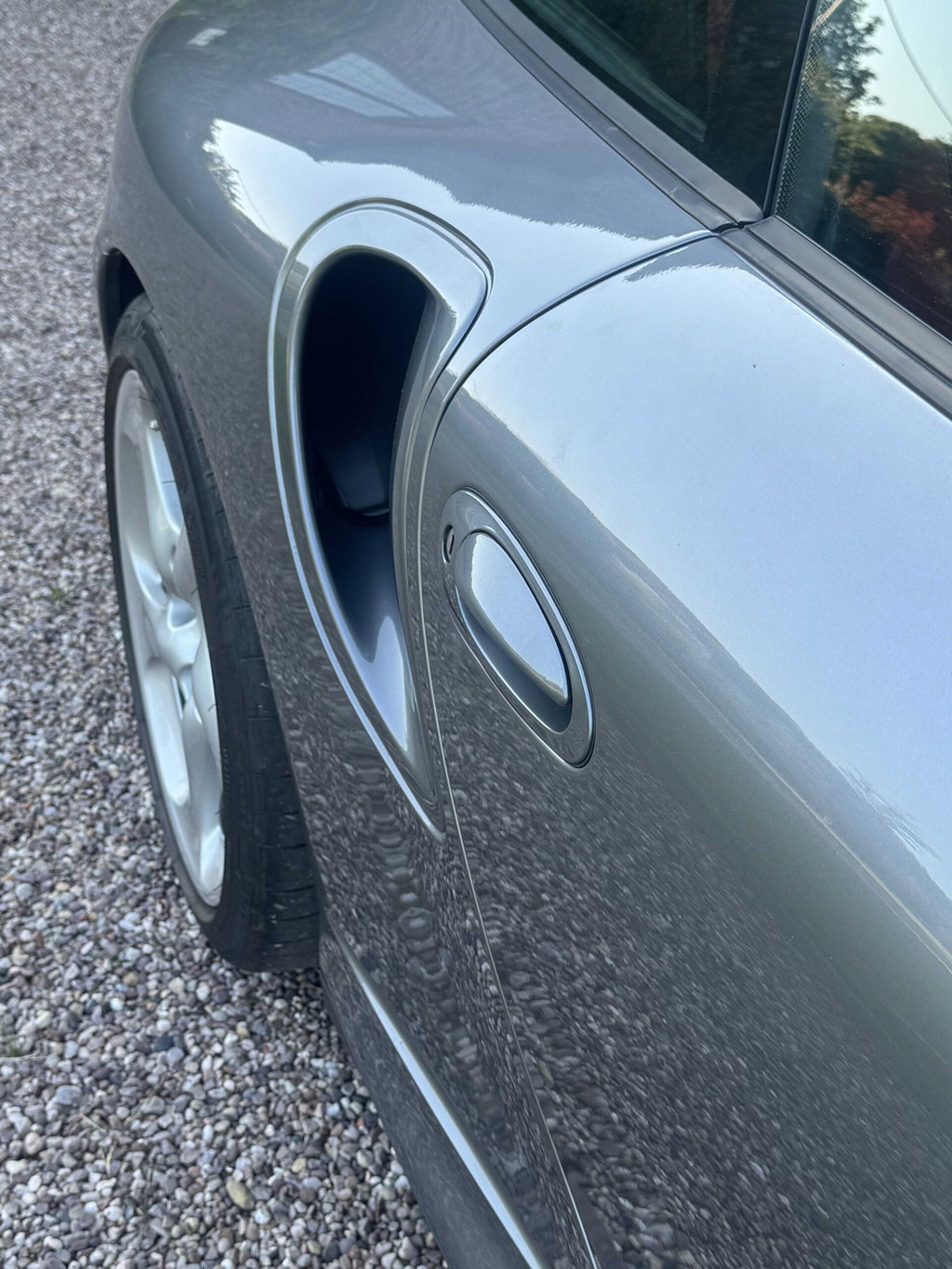 Porsche 996 Turbo