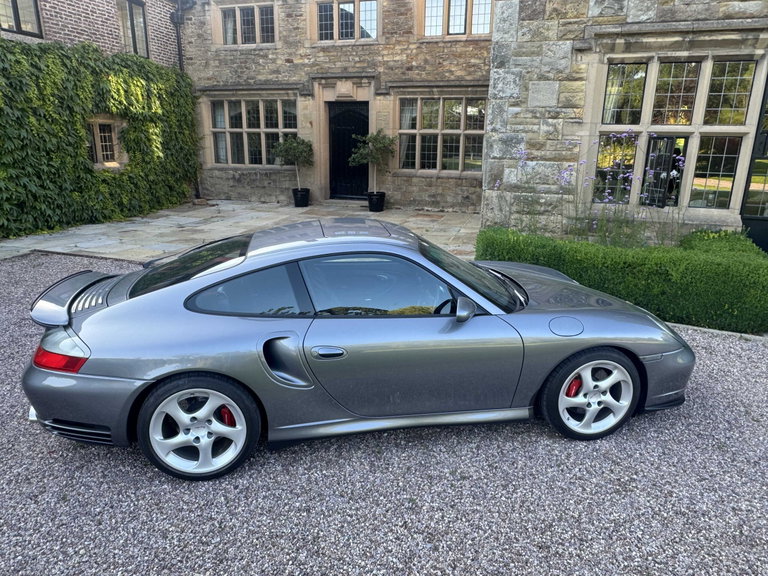 Porsche 996 Turbo