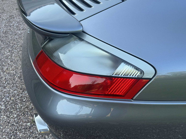 Porsche 996 Turbo
