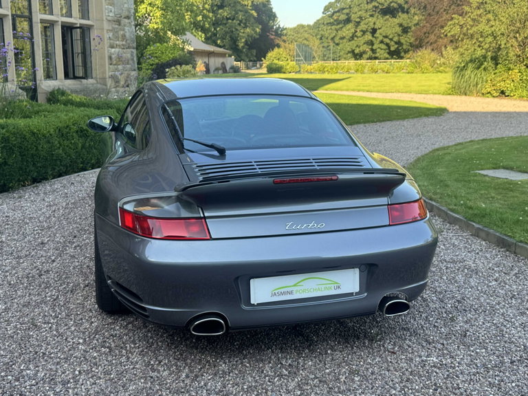 Porsche 996 Turbo