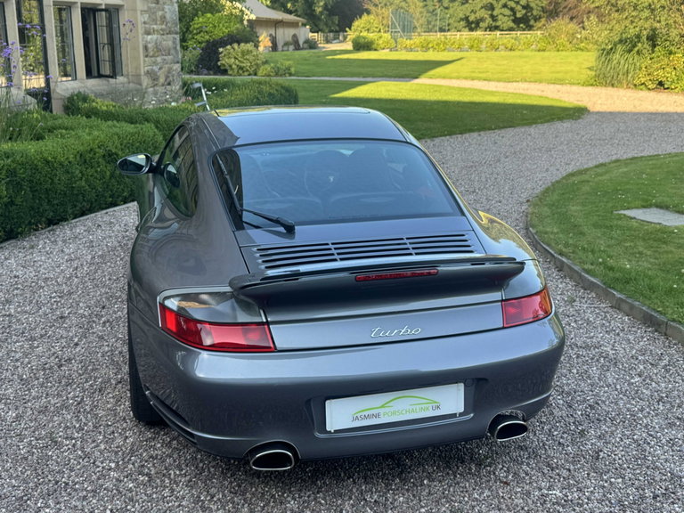 Porsche 996 Turbo