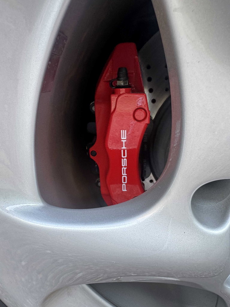Porsche 996 Turbo
