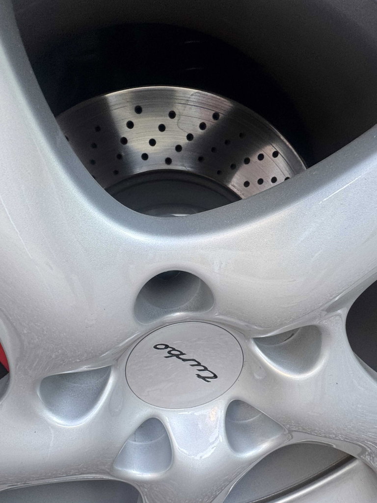 Porsche 996 Turbo