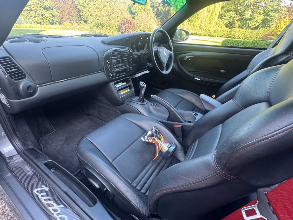 Porsche 996 Turbo