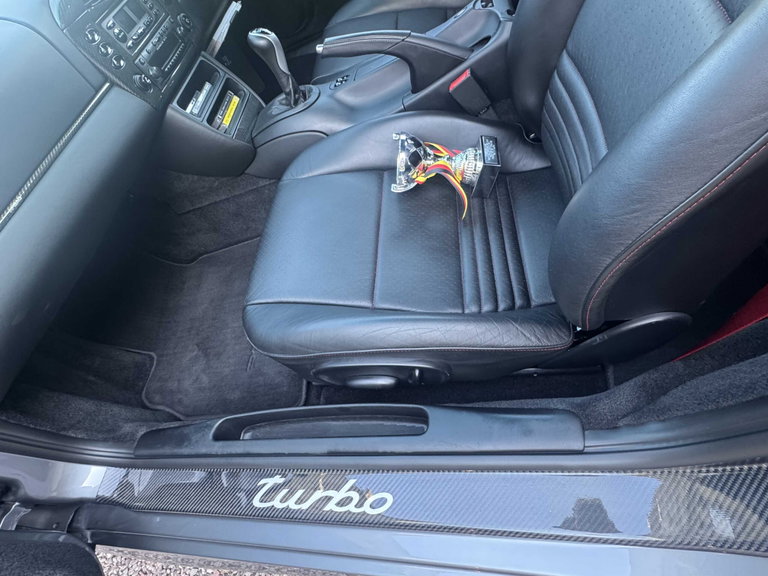 Porsche 996 Turbo