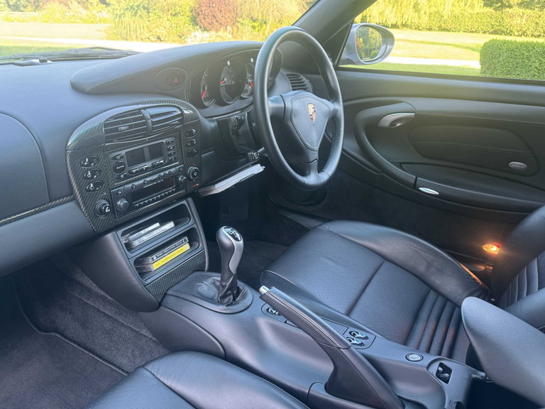 Porsche 996 Turbo