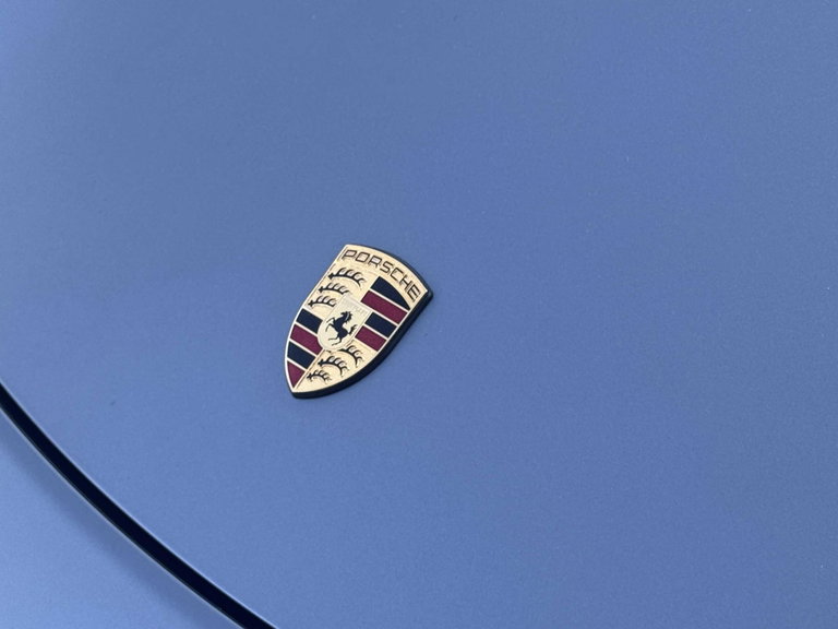 Porsche 996 Turbo