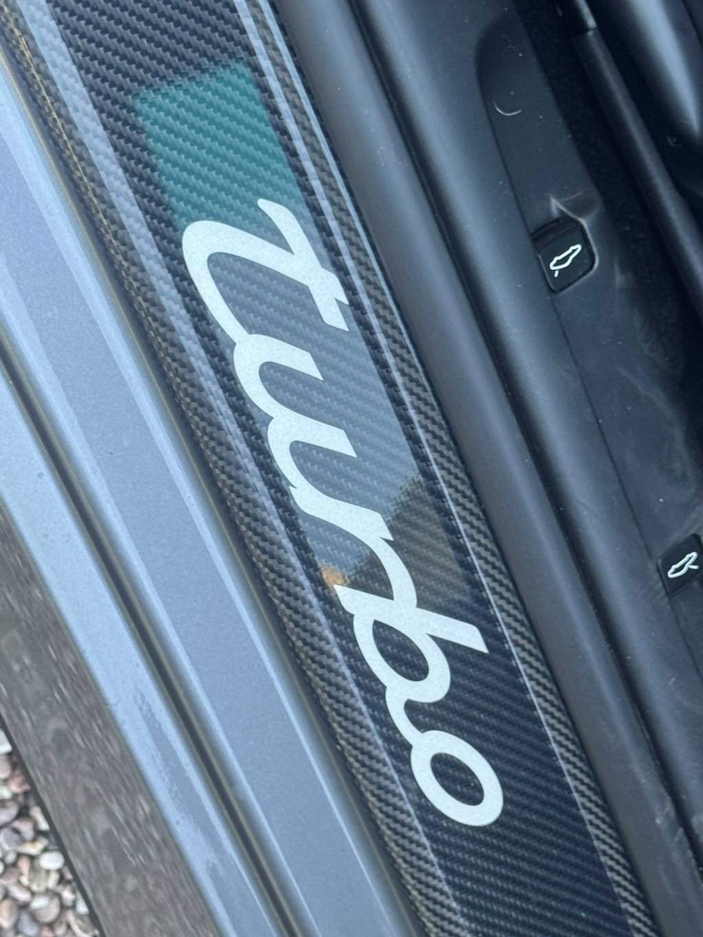 Porsche 996 Turbo