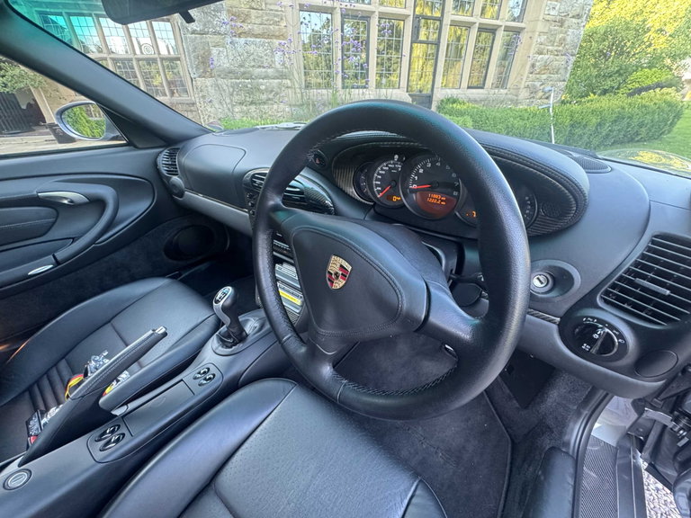 Porsche 996 Turbo