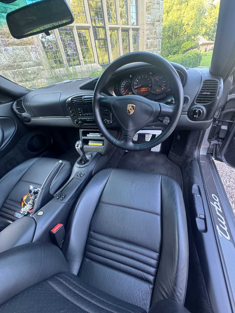 Porsche 996 Turbo