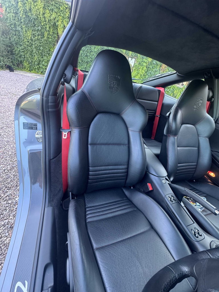 Porsche 996 Turbo
