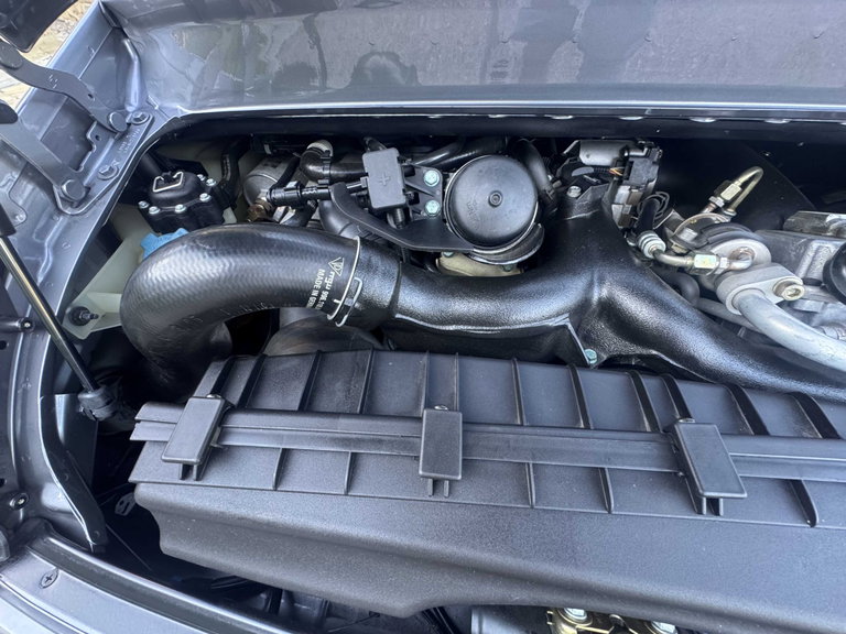 Porsche 996 Turbo