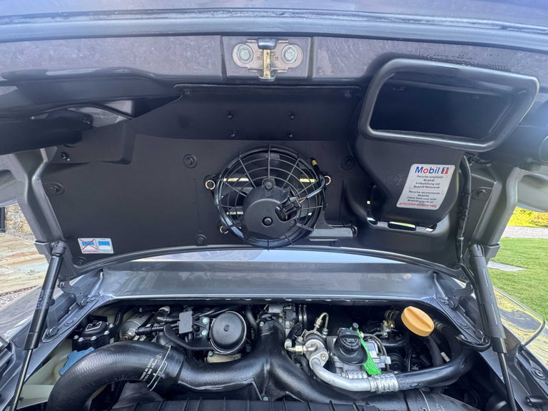Porsche 996 Turbo