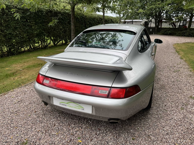 Porsche 993 Carrera 4