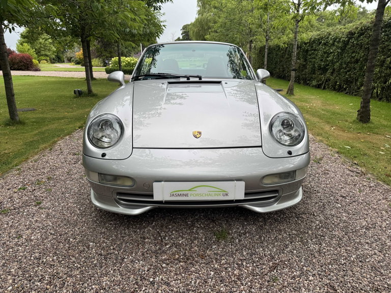 Porsche 993 Carrera 4