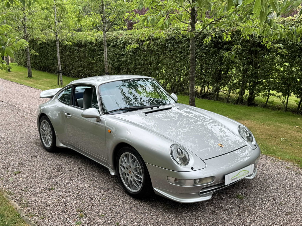 Porsche 993 Carrera 4