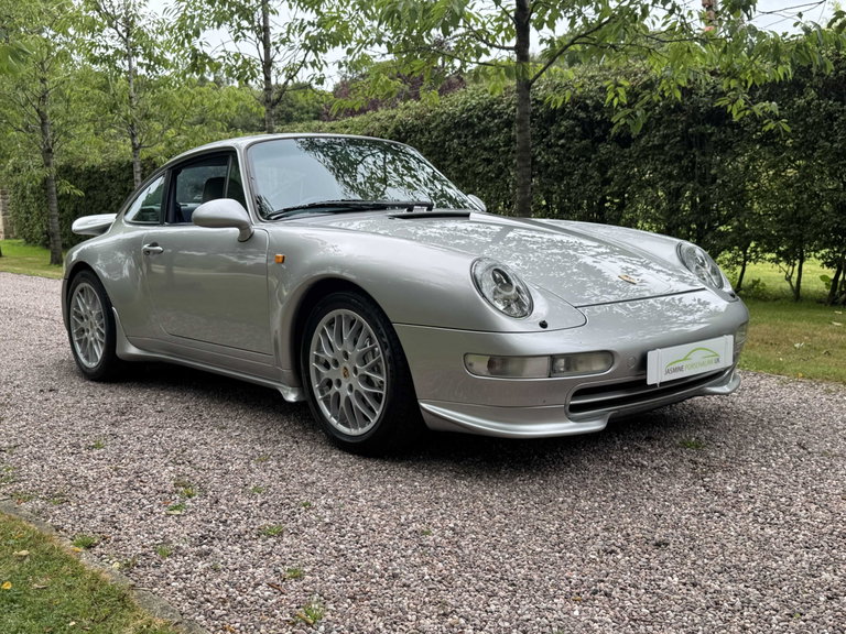 Porsche 993 Carrera 4