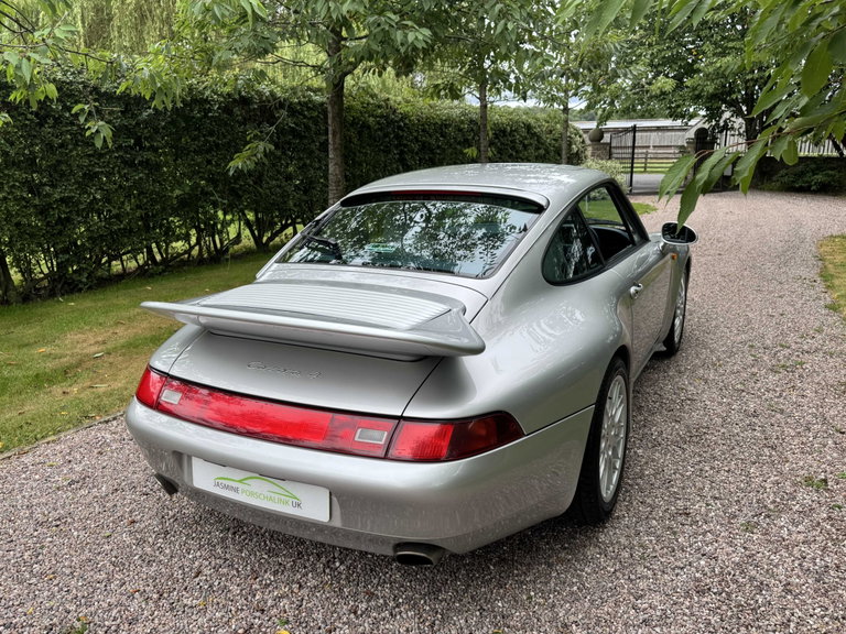 Porsche 993 Carrera 4