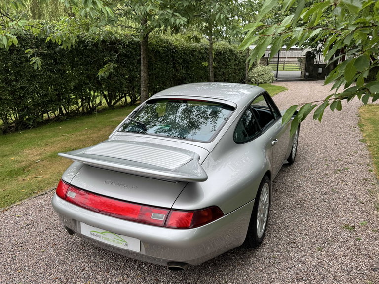 Porsche 993 Carrera 4