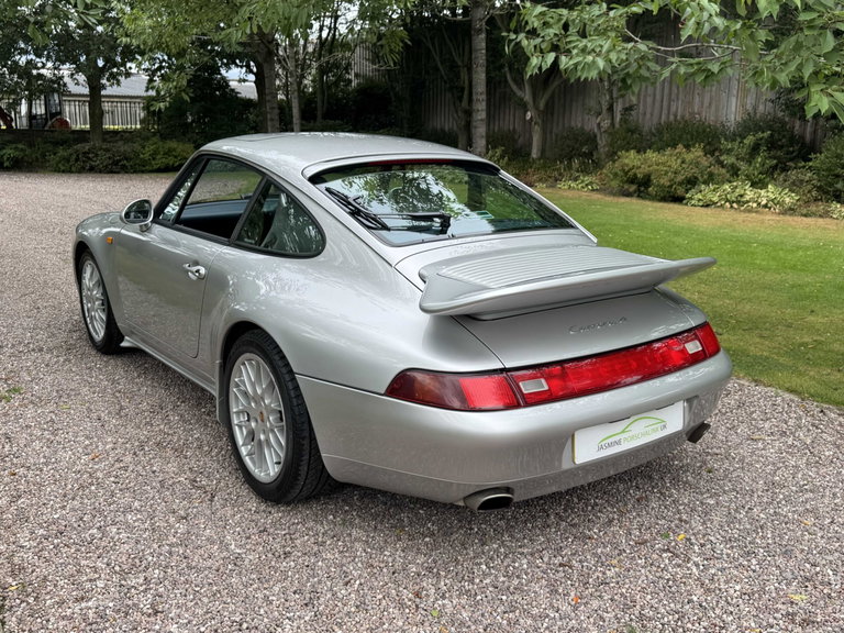 Porsche 993 Carrera 4