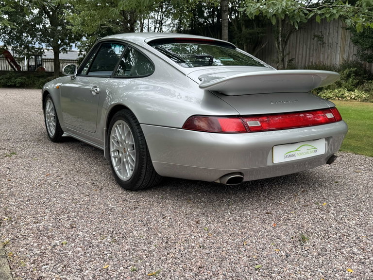 Porsche 993 Carrera 4