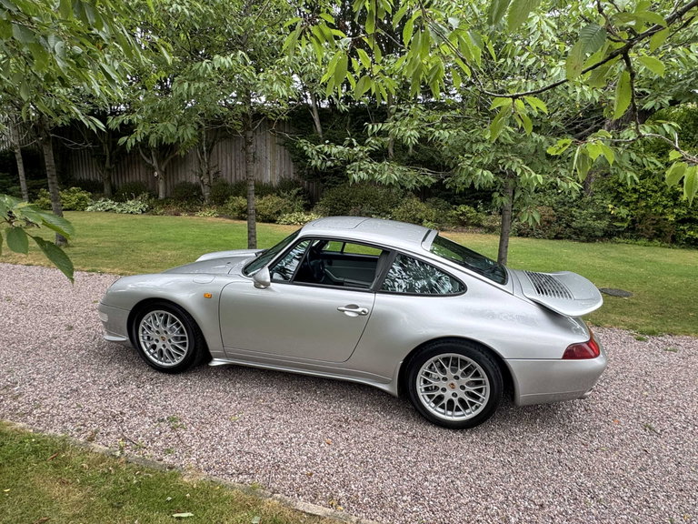 Porsche 993 Carrera 4