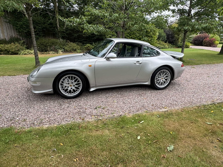 Porsche 993 Carrera 4