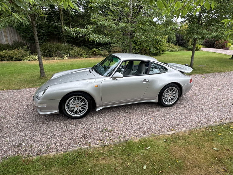 Porsche 993 Carrera 4