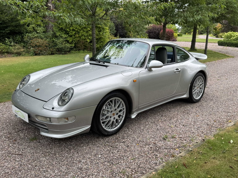 Porsche 993 Carrera 4