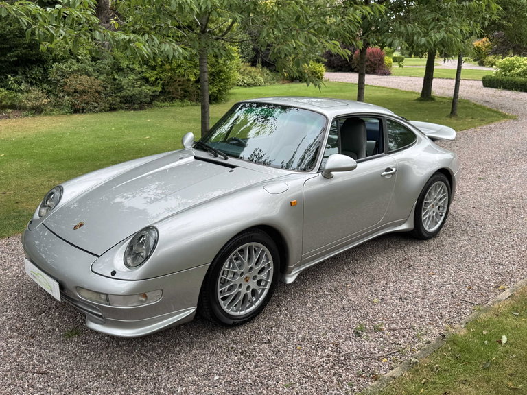 Porsche 993 Carrera 4