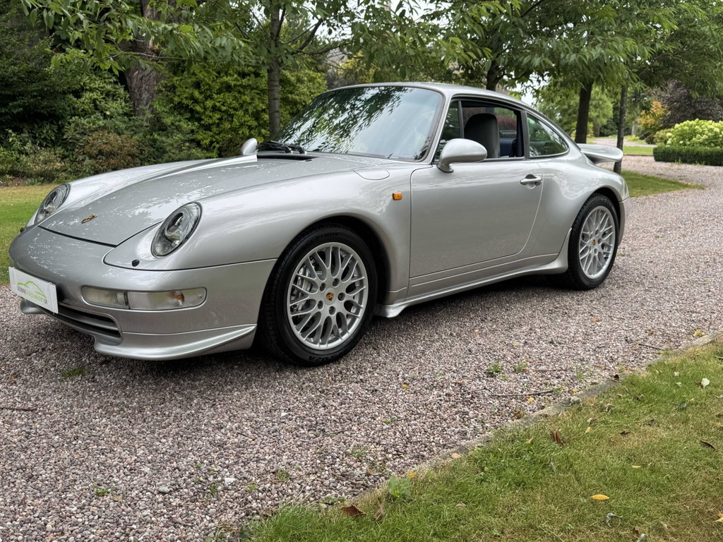 Porsche 993 Carrera 4