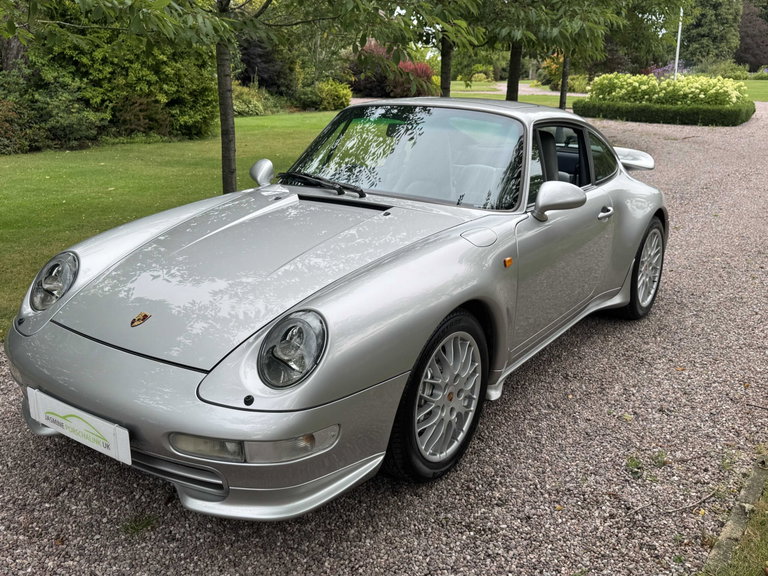 Porsche 993 Carrera 4