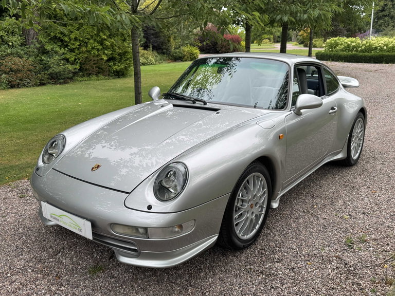 Porsche 993 Carrera 4
