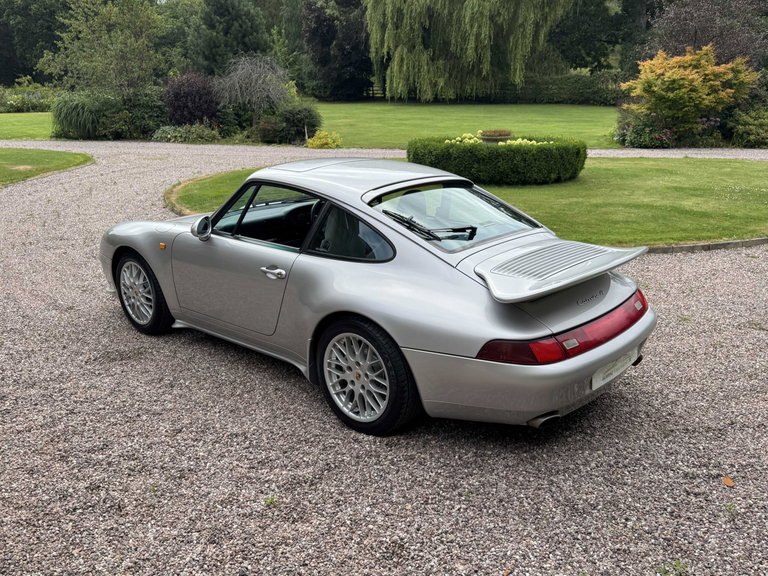 Porsche 993 Carrera 4