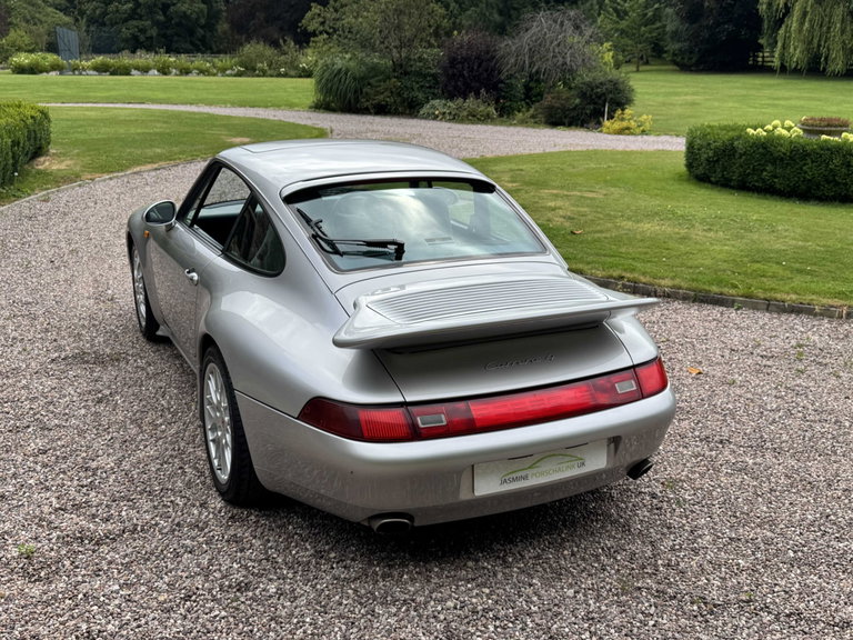 Porsche 993 Carrera 4